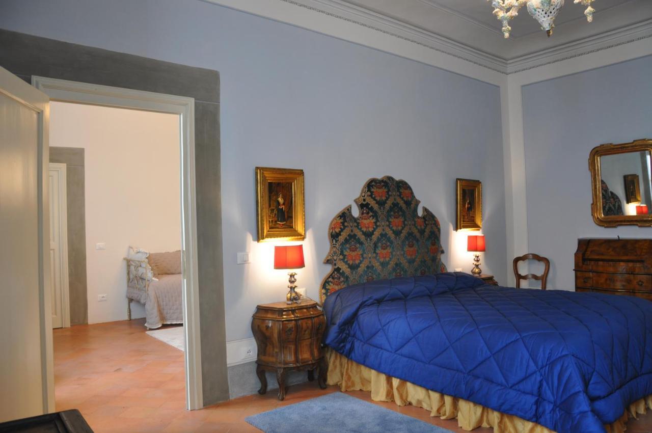Apartmán Le Sale Di Mozart Florencie Exteriér fotografie