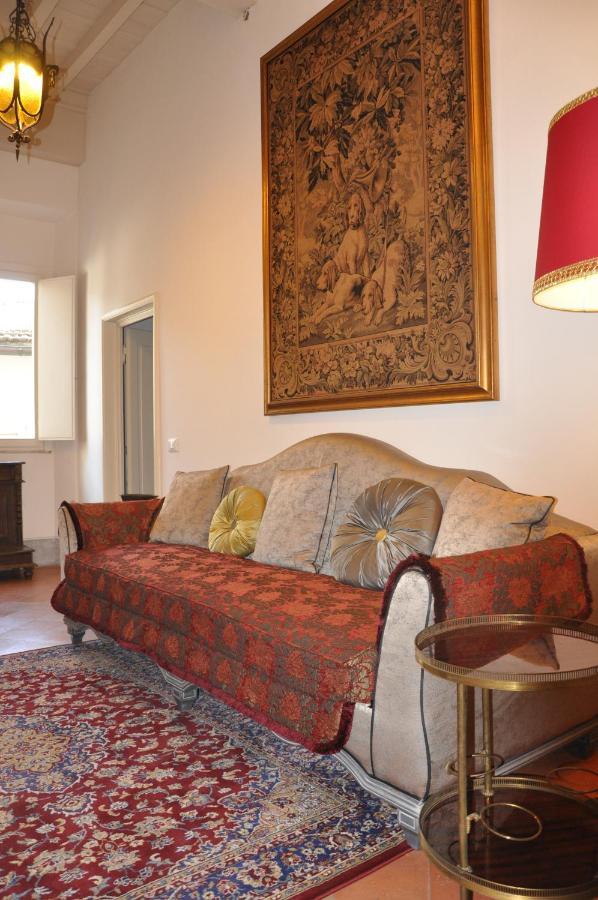 Apartmán Le Sale Di Mozart Florencie Exteriér fotografie