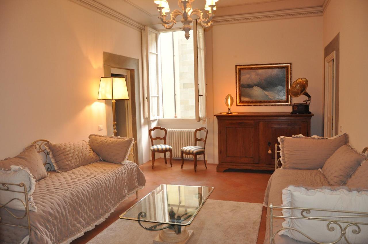 Apartmán Le Sale Di Mozart Florencie Exteriér fotografie