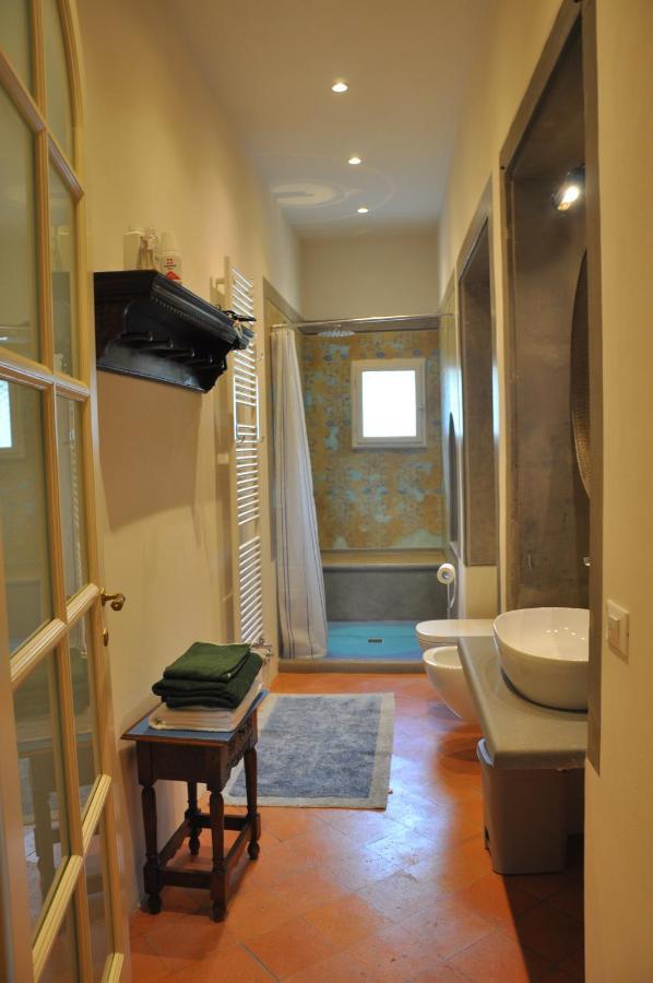 Apartmán Le Sale Di Mozart Florencie Exteriér fotografie