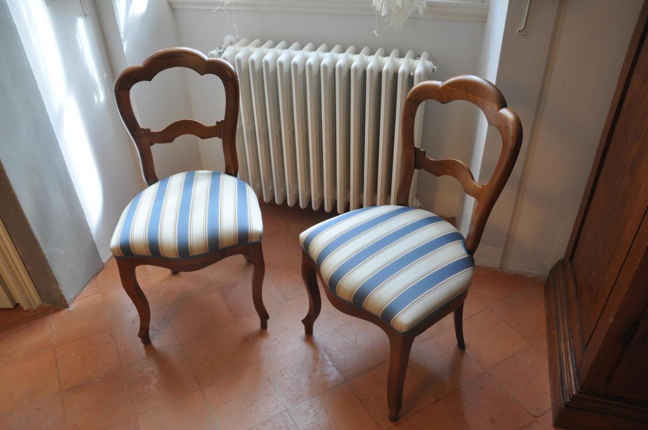 Apartmán Le Sale Di Mozart Florencie Exteriér fotografie