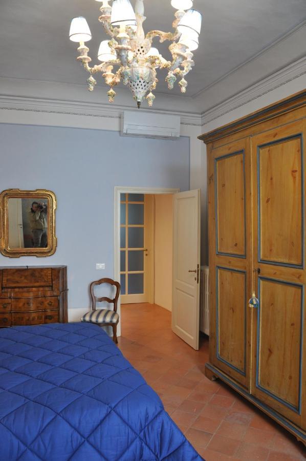 Apartmán Le Sale Di Mozart Florencie Exteriér fotografie