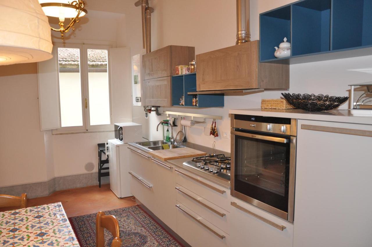 Apartmán Le Sale Di Mozart Florencie Exteriér fotografie