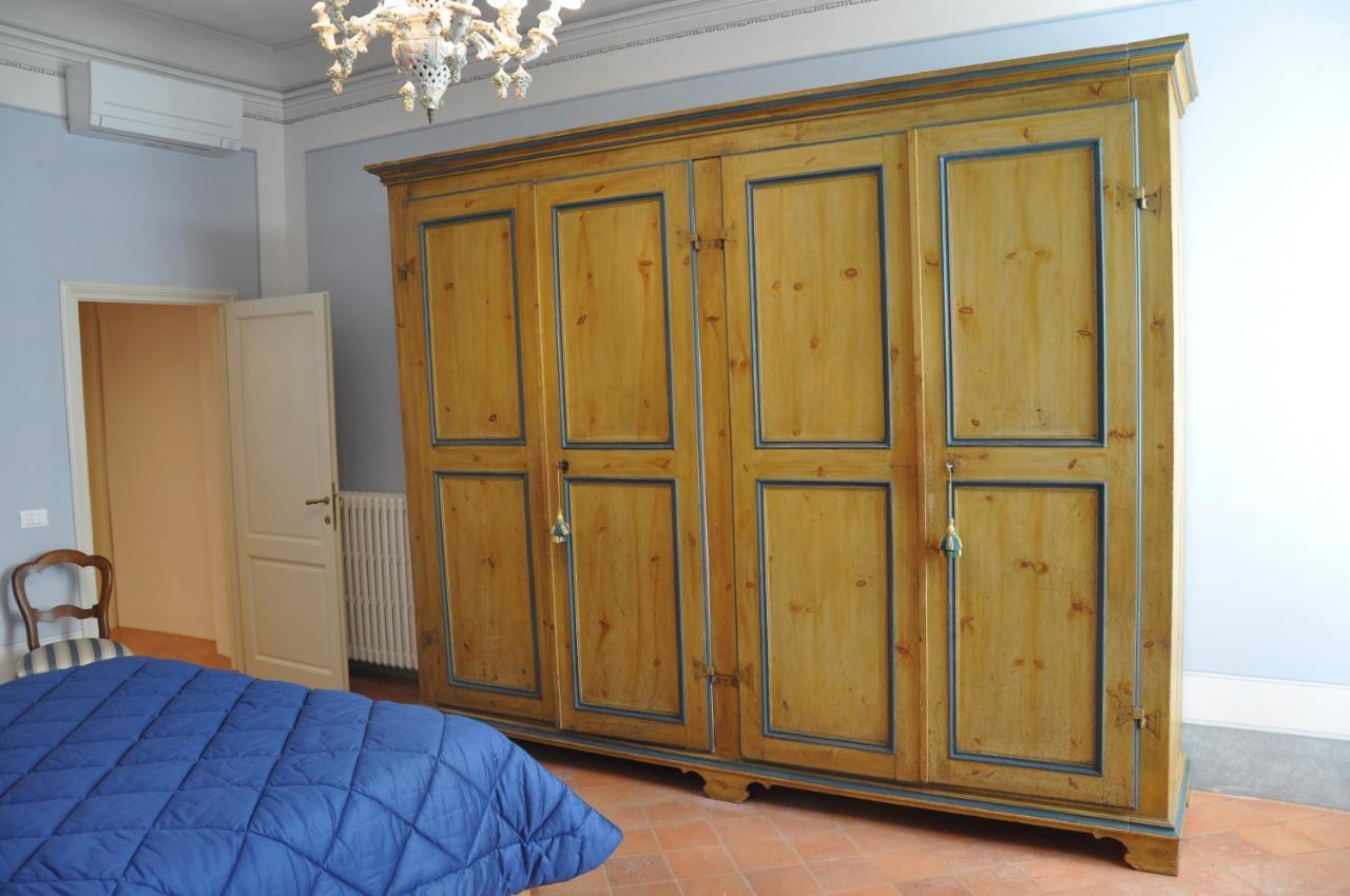 Apartmán Le Sale Di Mozart Florencie Exteriér fotografie