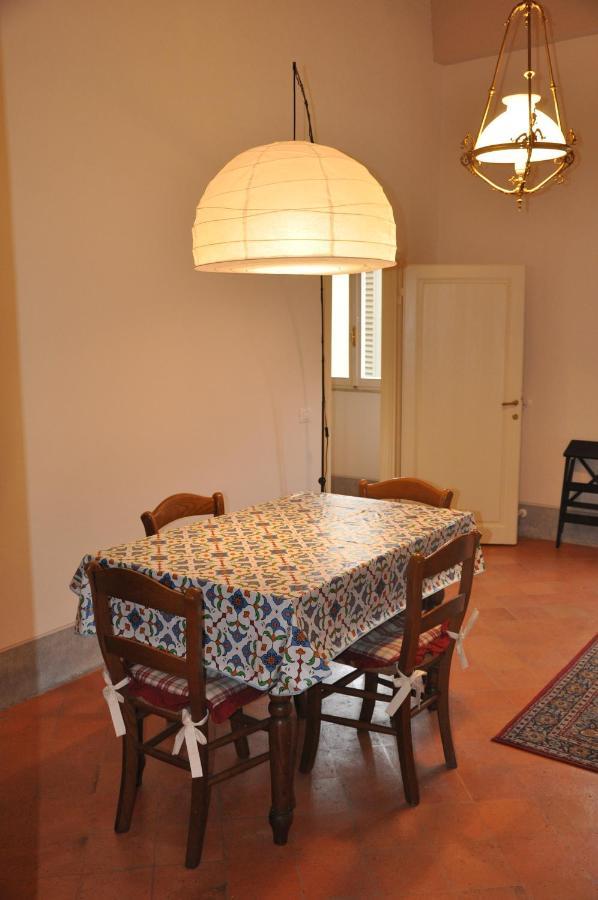 Apartmán Le Sale Di Mozart Florencie Exteriér fotografie