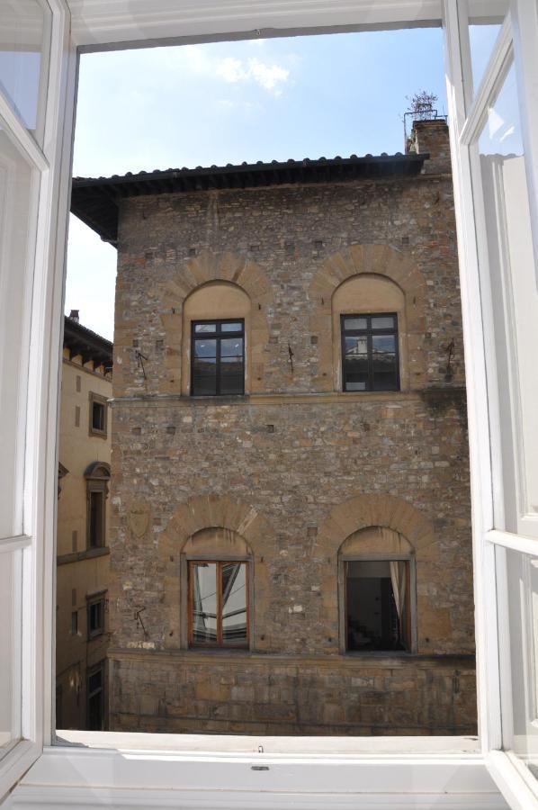 Apartmán Le Sale Di Mozart Florencie Exteriér fotografie