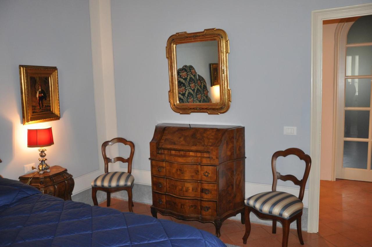 Apartmán Le Sale Di Mozart Florencie Exteriér fotografie