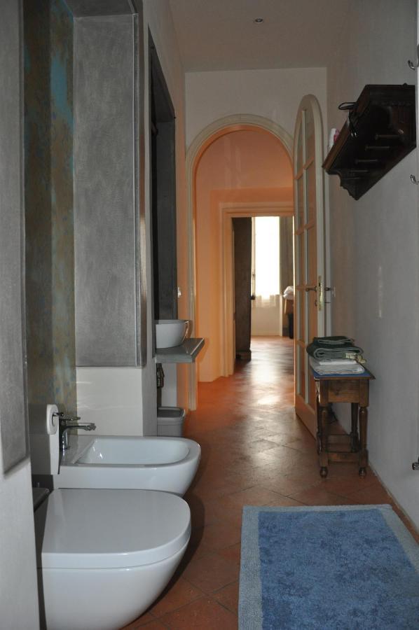 Apartmán Le Sale Di Mozart Florencie Exteriér fotografie