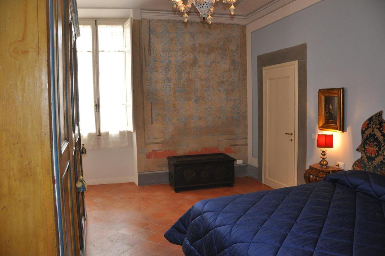 Apartmán Le Sale Di Mozart Florencie Exteriér fotografie