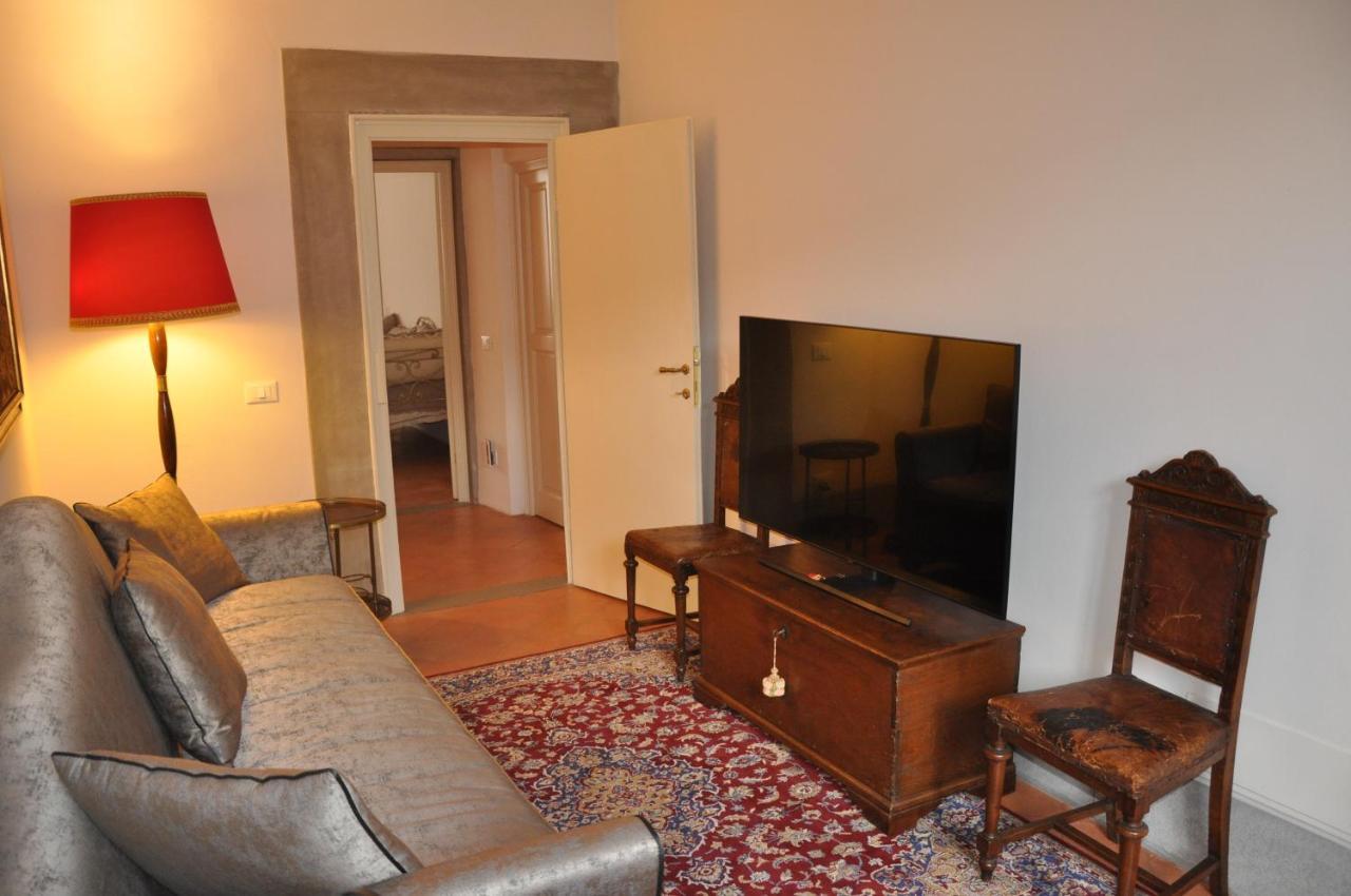 Apartmán Le Sale Di Mozart Florencie Exteriér fotografie