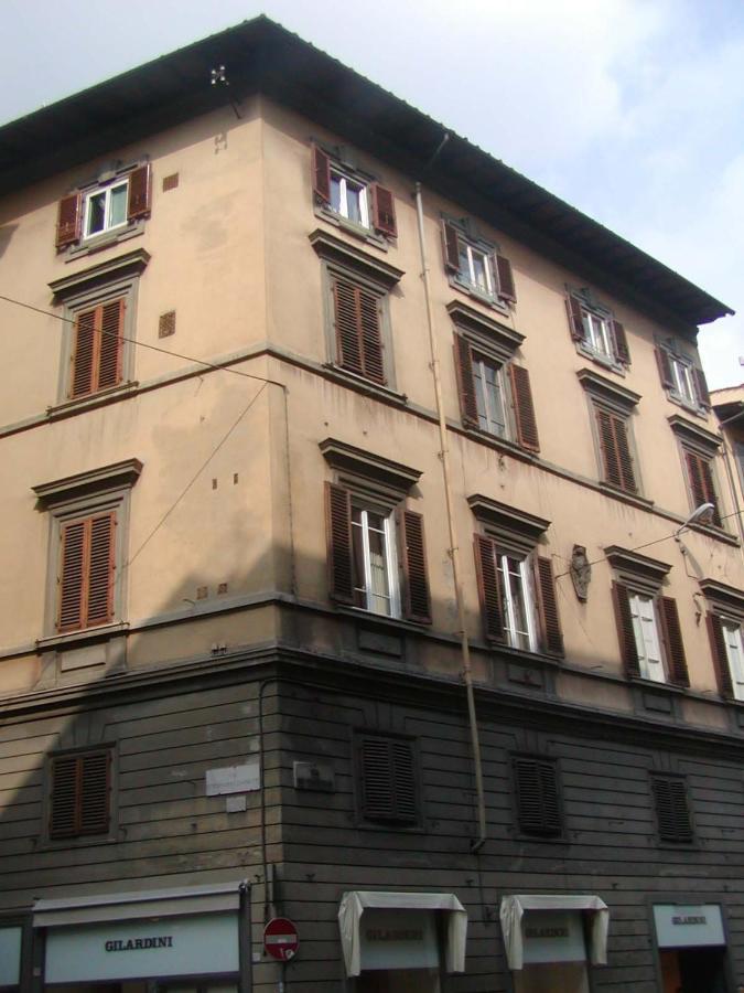 Apartmán Le Sale Di Mozart Florencie Exteriér fotografie