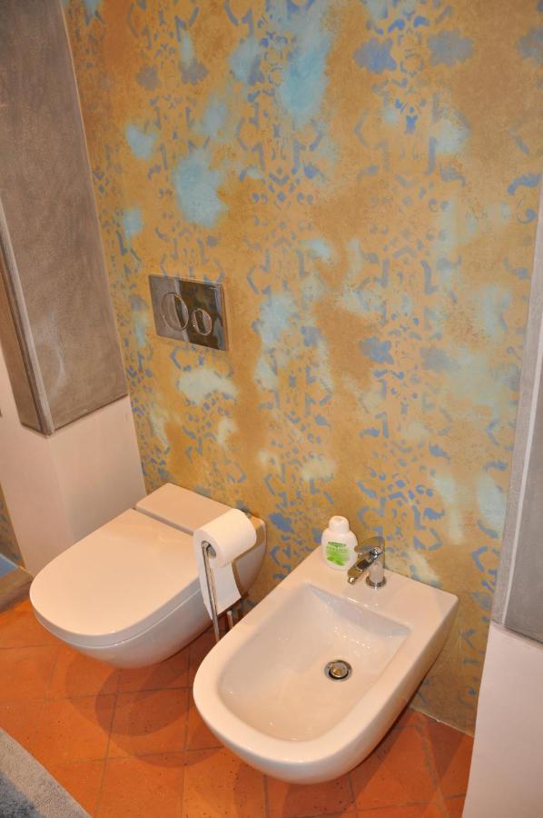 Apartmán Le Sale Di Mozart Florencie Exteriér fotografie