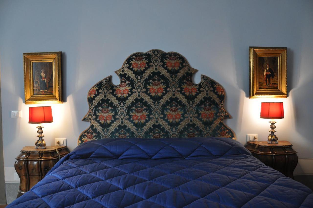 Apartmán Le Sale Di Mozart Florencie Exteriér fotografie